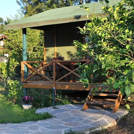 Guest house Hobbit Evi Cirali