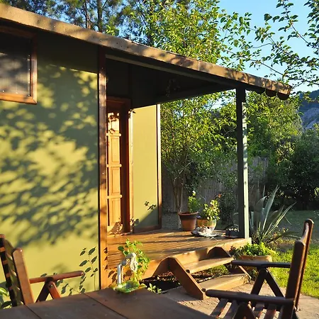 Hobbit Evi Guest house Cirali