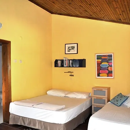 Hobbit Evi Guest house Cirali