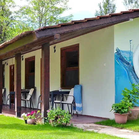 Hobbit Evi Guest house Cirali