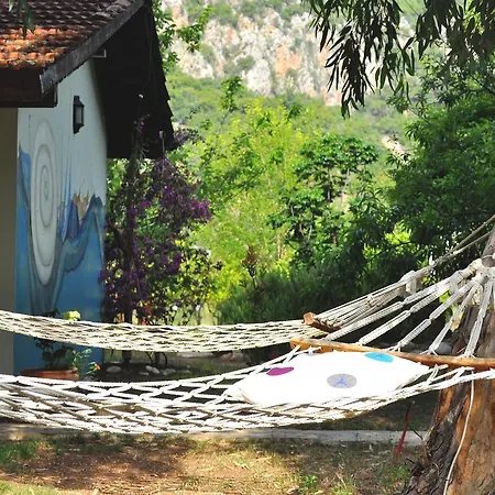 Guest house Hobbit Evi Cirali